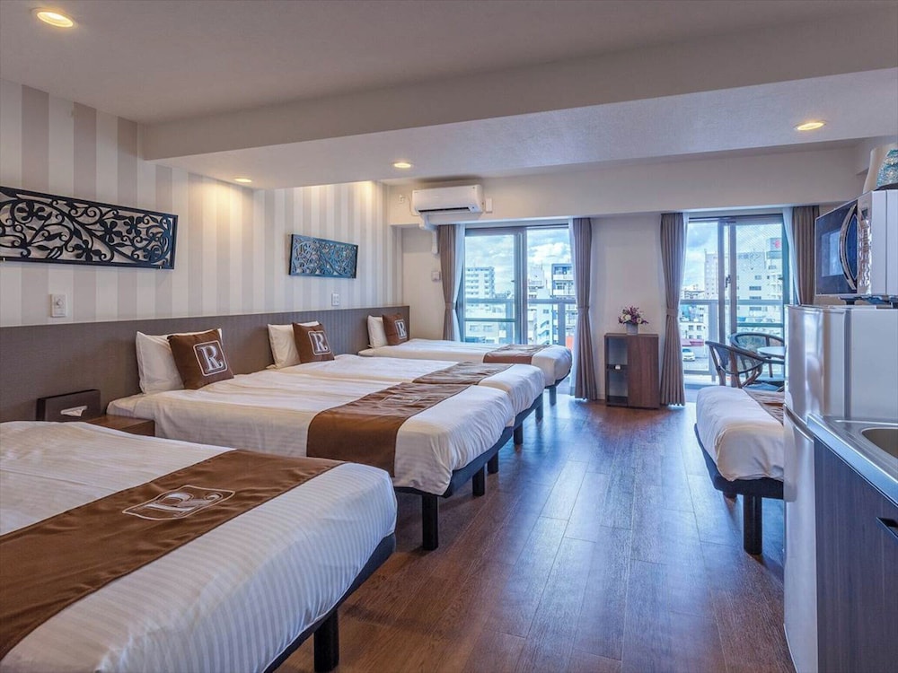 living inn asahibashiekimae premier