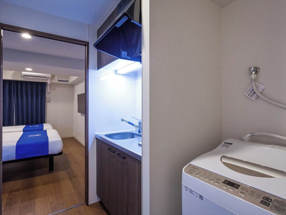 living inn asahibashiekimae premier