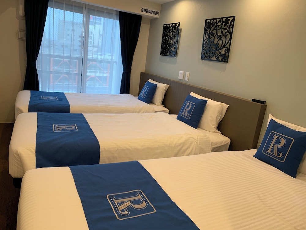 living inn asahibashiekimae premier