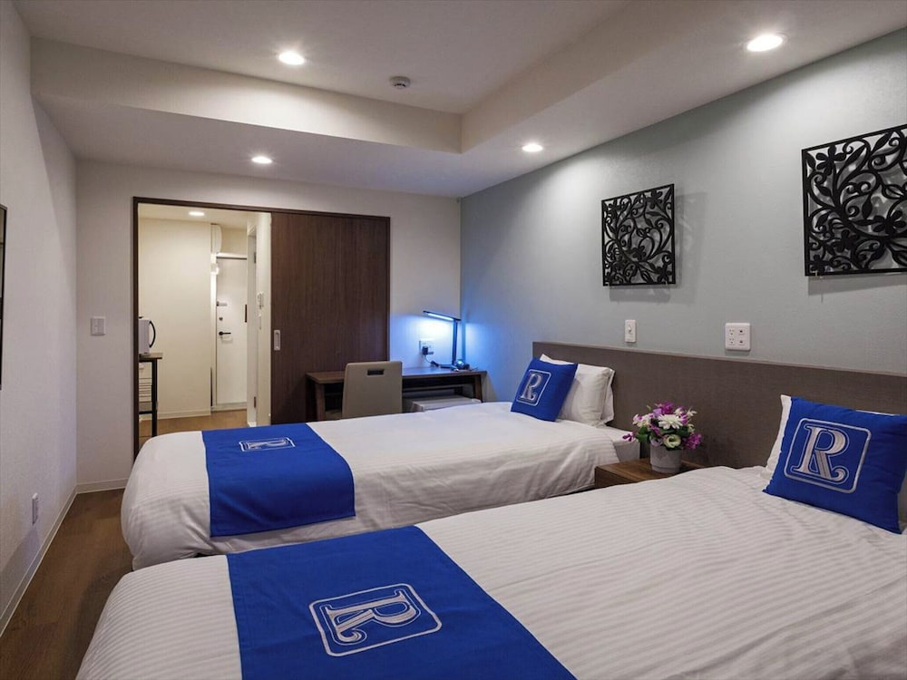 living inn asahibashiekimae premier