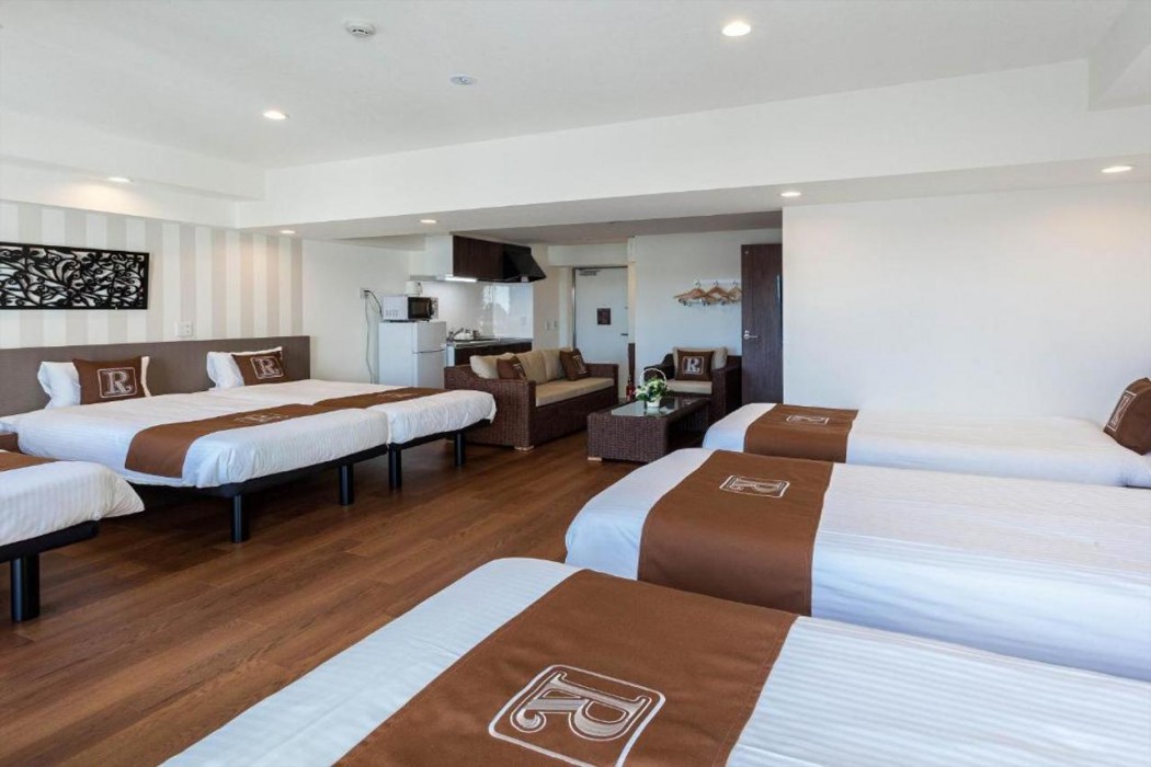 living inn asahibashiekimae premier