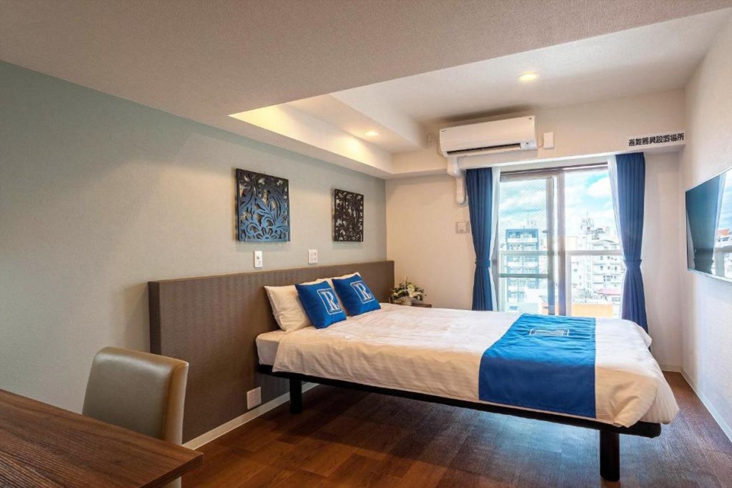 living inn asahibashiekimae premier