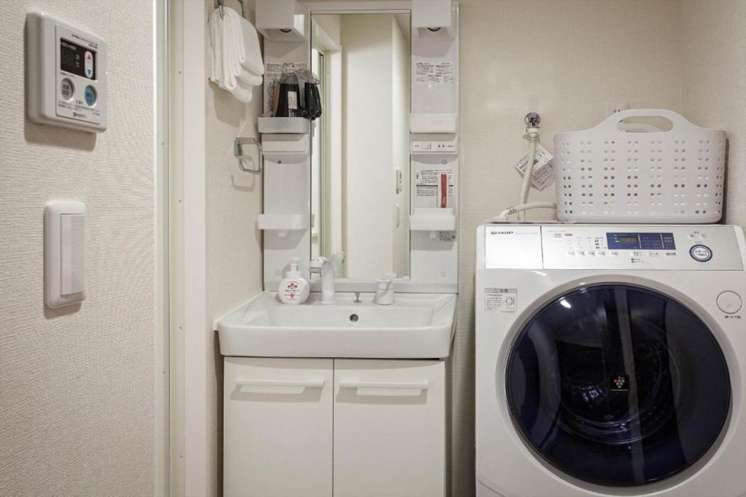 living inn asahibashiekimae premier