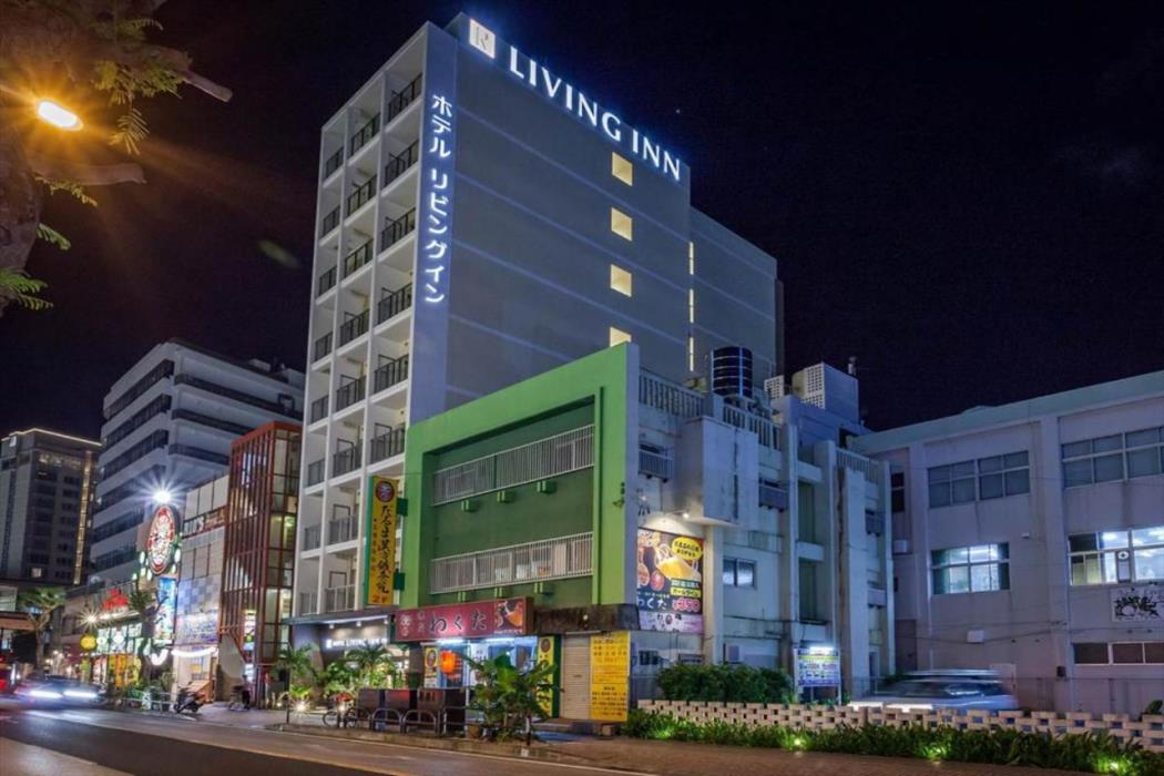 living inn asahibashiekimae premier