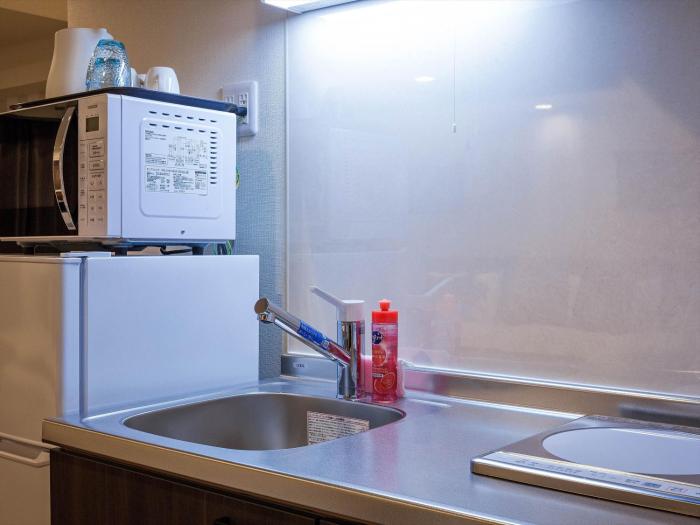 living inn asahibashiekimae premier