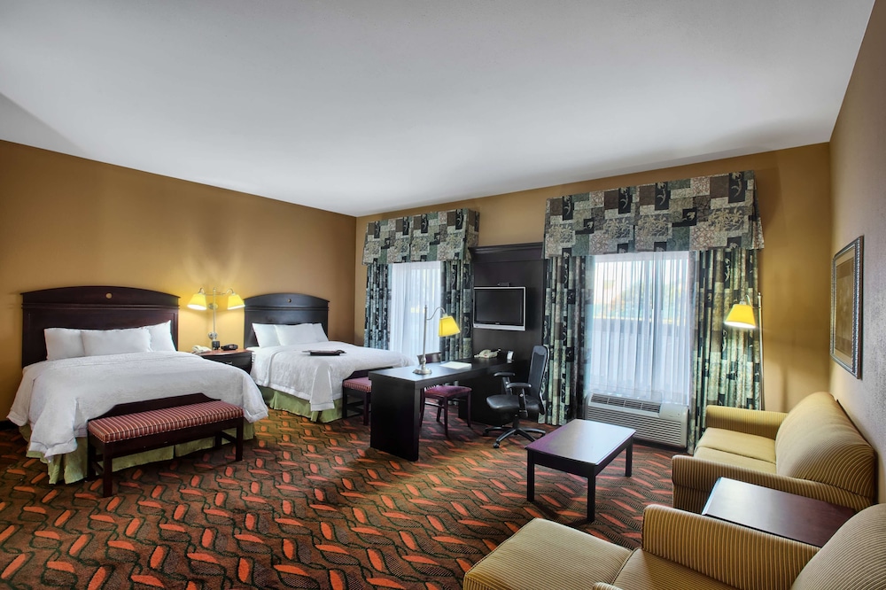 hampton inn and suites houston rosenberg