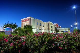 Hampton Inn & Suites Houston - Rosenberg,Fort Bend County>>Downtown Houston,3 star