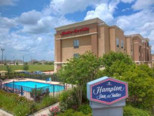 Hampton Inn & Suites Houston - Rosenberg,Fort Bend County>>Downtown Houston,3 star