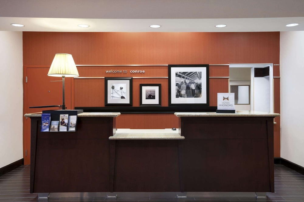 hampton inn and suites conroe i 45 north