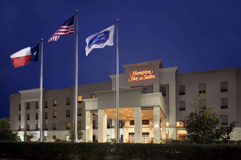 hampton inn and suites conroe i 45 north