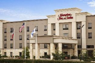 hampton inn and suites conroe i 45 north