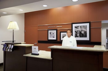 Hampton Inn & Suites Conroe - I-45 North,Houston>>Conroe,3 star