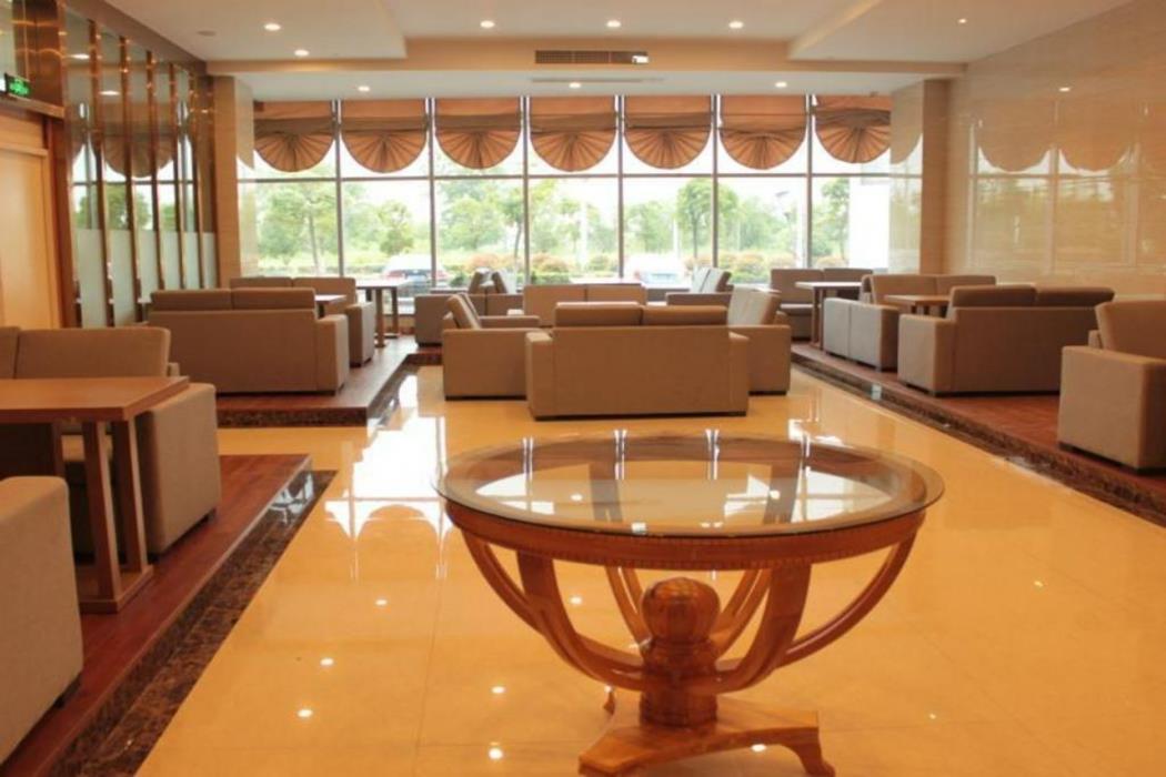 greentree inn ningbo hangzhou bay new area lishi plaza business hotel