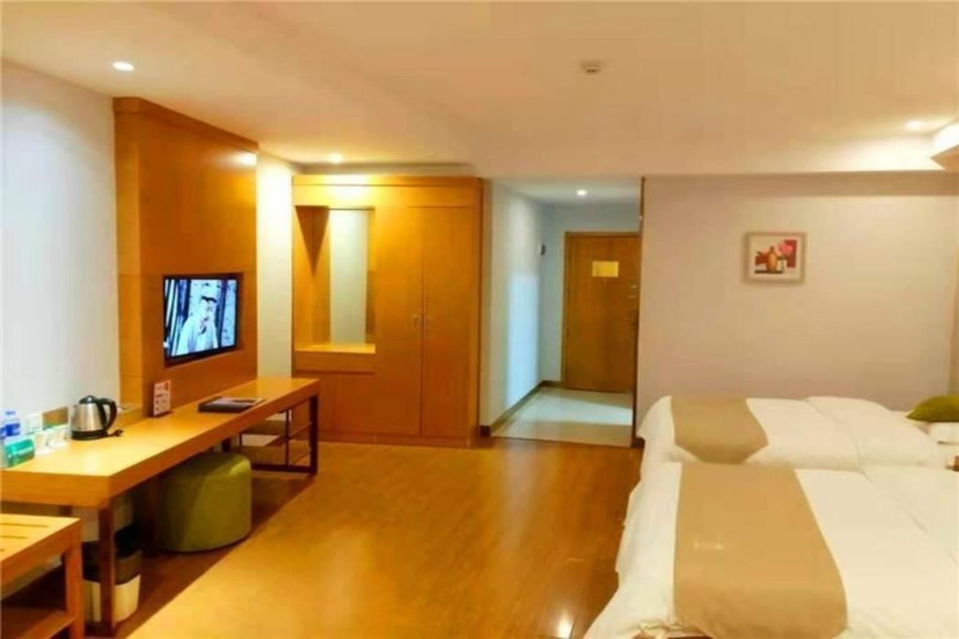 greentree inn ningbo hangzhou bay new area lishi plaza business hotel