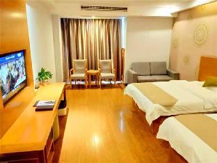 greentree inn ningbo hangzhou bay new area lishi plaza business hotel