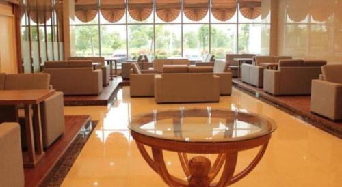 greentree inn ningbo hangzhou bay new area lishi plaza business hotel
