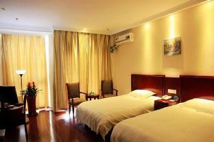 Greentree Inn  Wuxi Binhu District Hudai Fuan Commercial Plaza  Hotel,Zhangjiagang>>Wuxi,4 star