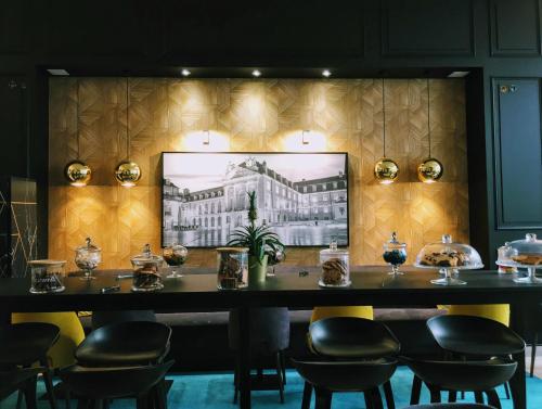 hotel residence city loft
