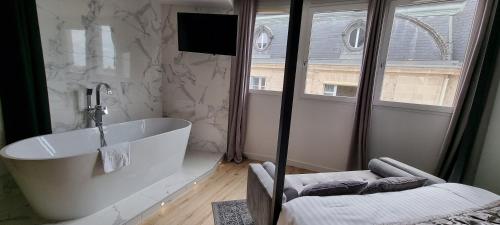 hotel residence city loft