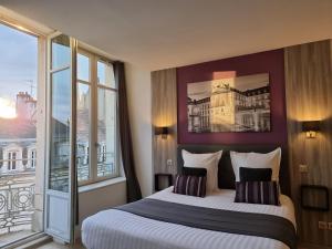 hotel residence city loft