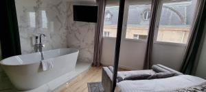 hotel residence city loft