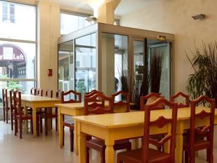 hotel residence city loft