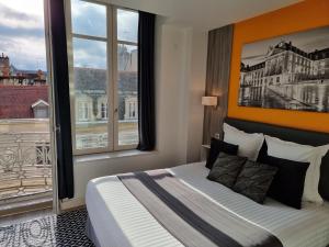 hotel residence city loft