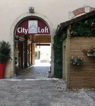 Hotel Residence City Loft,Chalon-Sur-Saone>>Burgundy,3 star