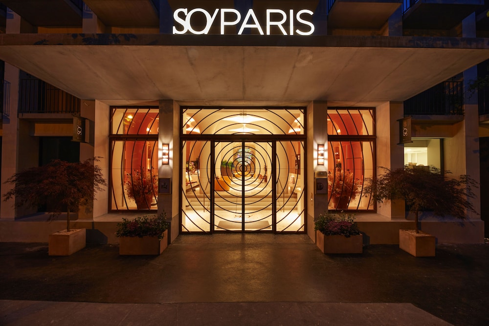 so paris hotel