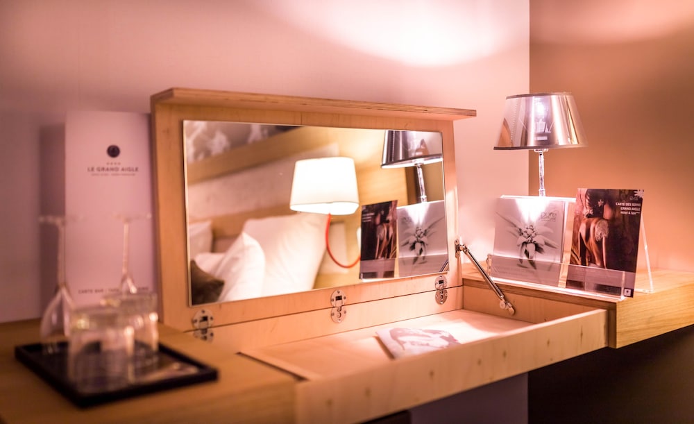 le grand aigle hotel and spa