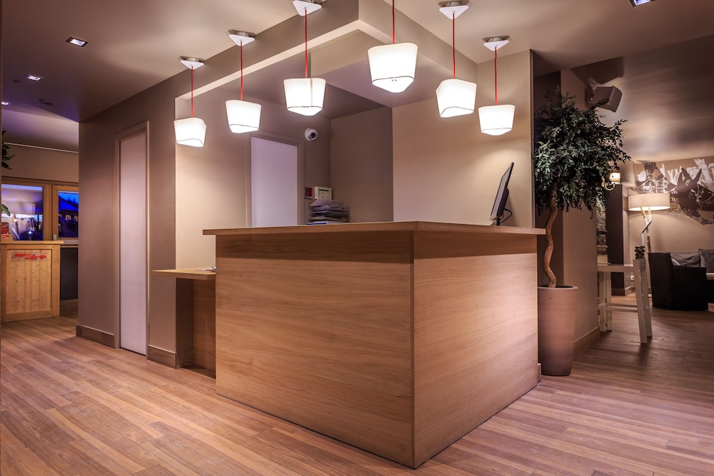 le grand aigle hotel and spa