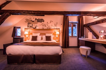 le grand aigle hotel and spa