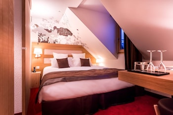 le grand aigle hotel and spa