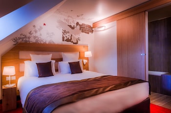 le grand aigle hotel and spa