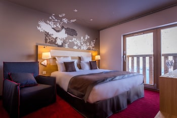 le grand aigle hotel and spa