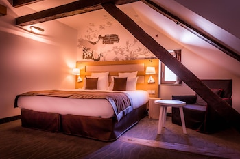 le grand aigle hotel and spa