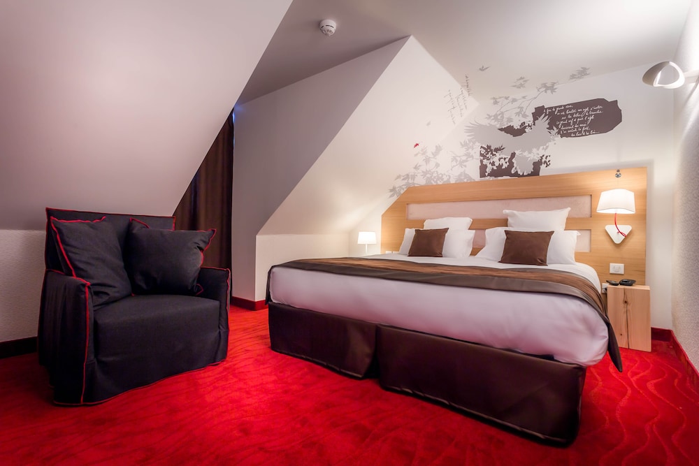 le grand aigle hotel and spa