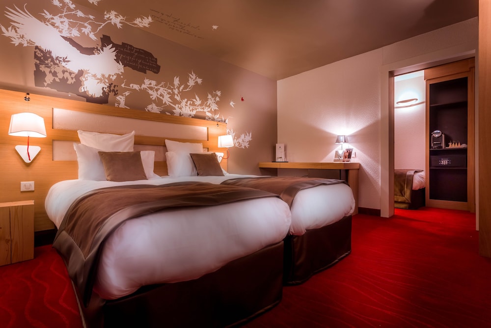 le grand aigle hotel and spa