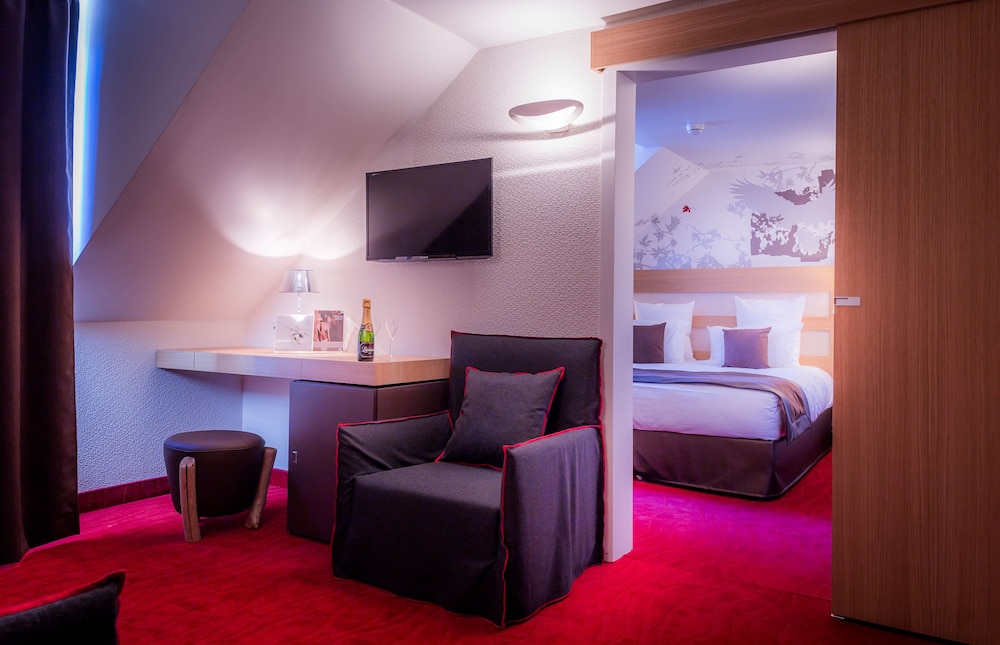 le grand aigle hotel and spa