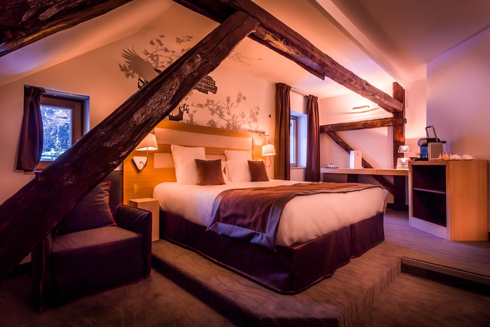 le grand aigle hotel and spa