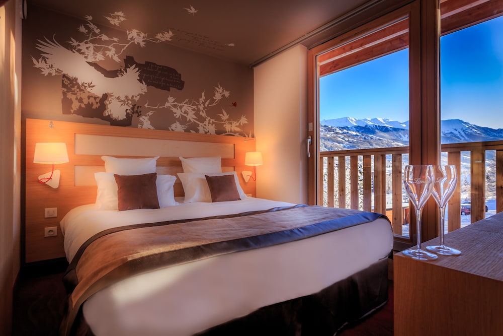 le grand aigle hotel and spa