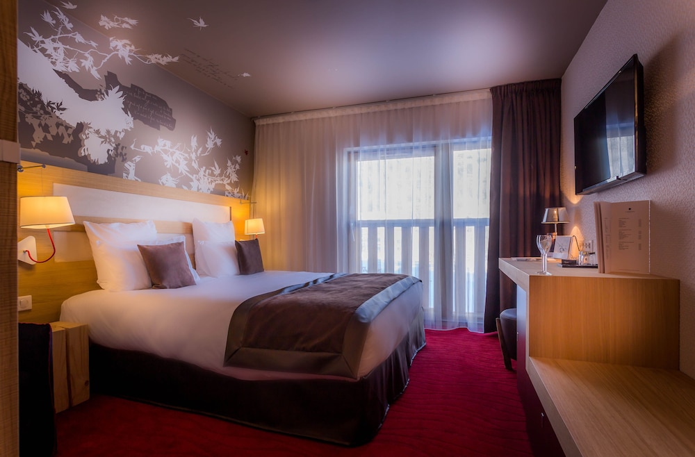 le grand aigle hotel and spa