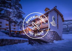 le grand aigle hotel and spa