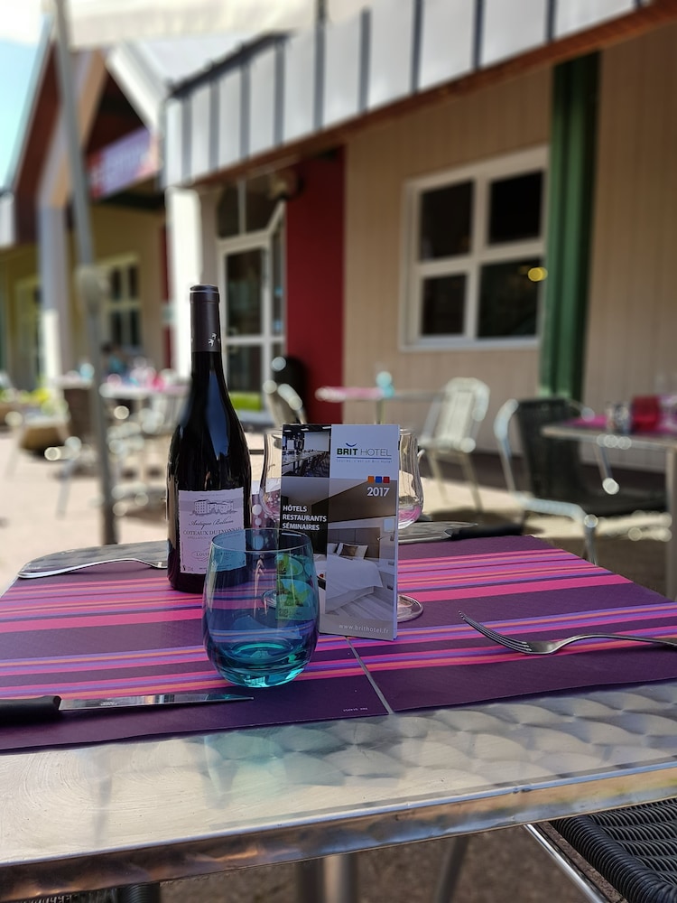 brit hotel confort lyon dardilly