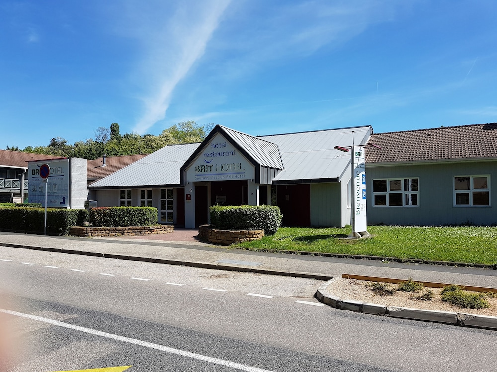 brit hotel confort lyon dardilly