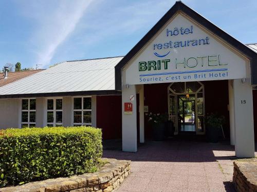 brit hotel confort lyon dardilly