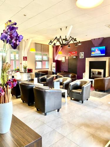 brit hotel confort lyon dardilly