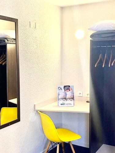 brit hotel confort lyon dardilly