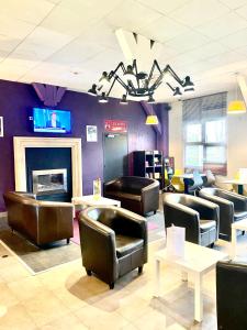 brit hotel confort lyon dardilly