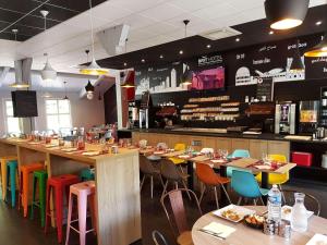 brit hotel confort lyon dardilly